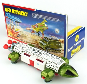Dinky 359 eagle transporter x451