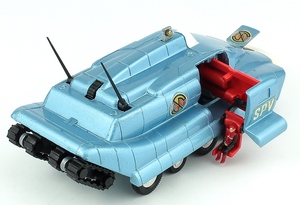 Dinky 104 specturm pursuit vehicle x4532