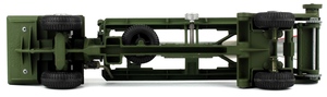 Corgi 1113 corporal guided missile vehicle x4563