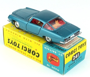 Corgi 241 ghia x4641