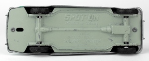 Spot on 103 rolls royce silver wraith x4782