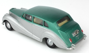 Spot on 103 rolls royce silver wraith x4791