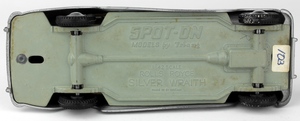 Spot on 103 rolls royce silver wraith x4802