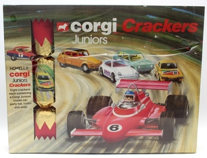 Corgi christmas crackers x534