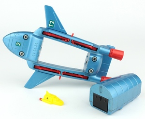 Dinky 106 thunderbirds x5372