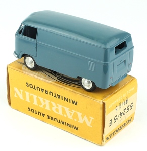 Marklin 5524 5e vw delivery truck x5421