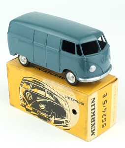 Marklin 5524 5e vw delivery truck x542