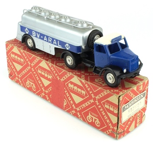 Marklin 5521 27 bv aral tanker x545