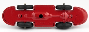 Dinky 23e speed of the wind racing car x5482