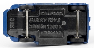 French dinky 561 baroclem x5652