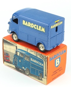 French dinky 561 baroclem x5651