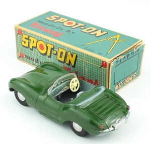 Spot on 107 jaguar xkss x5611