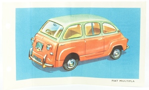 Spot on 120 fiat multipla x5643