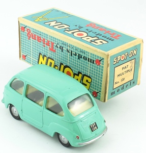 Spot on 120 fiat multipla x5641