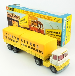 Corgi 1147 ferrymasters truck x569