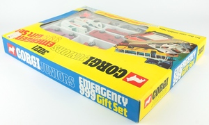 Corgi juniors 3021 emergency 999 set x5774