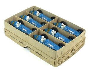 French dinky 23h talbot lago racing cars x589