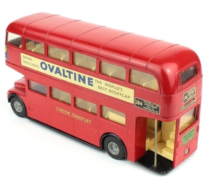 Spot on 145 london routemaster bus ovaltine x5951