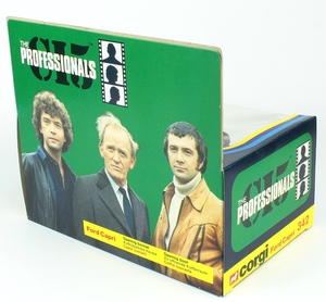 Corgi 342 capri professionals x5971