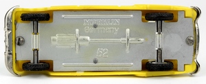 Marklin 8001 buick yellow plastic x6152
