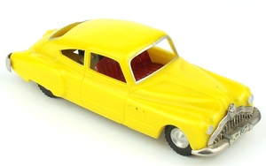 Marklin 8001 buick yellow plastic x615