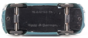 Marklin 5524 3 8005 volkswagen beetle x6162