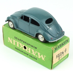 Marklin 5524 3 8005 volkswagen beetle x6161