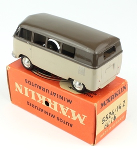 Marklin 5524 14z 8014 volkswagen kleinomnibus x6191