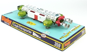 Dinky 359 eagle transporter x6201