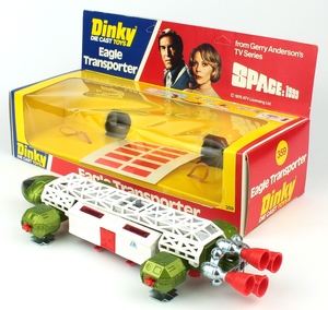 Dinky 359 eagle transporter x6211