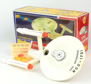Dinky 358 uss enterprise x663