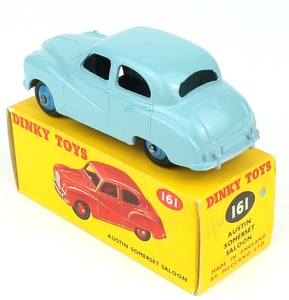 Dinky 161 austin somerset x6921