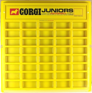 Corgi juniors display stand x699