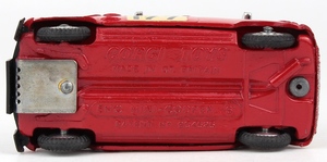 Corgi 339 monte carlo mini x7092