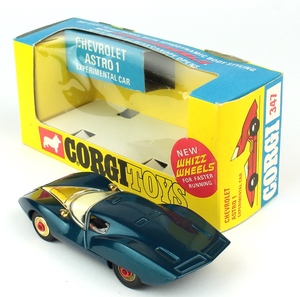 Corgi 347 chevrolet astro 1 x7121