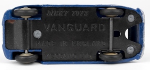 Dinky 40e standard vanguard blue x7192