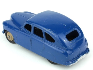 Dinky 40e standard vanguard blue x7191