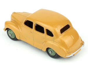 Dinky 152 devon tan suede green x7191