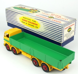 Dinky 934 leyland octopus wagon x7181