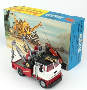 Corgi 1142 holmes wrecker x724