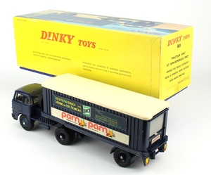 French dinky 803 pam pam x7331