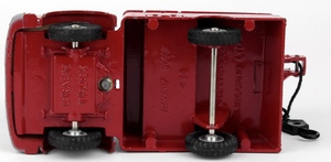 French dinky 589 berliet breakdown truck x7342