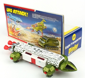 Dinky 359 eagle transporter x745