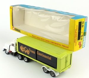 Corgi 1100 transcontinental mack truck x7711