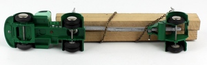 Tekno 439 volvo timber truck x7762