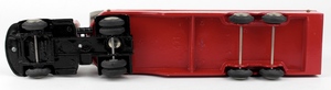 Tekno 431 volvo car transporter with ramp x7772
