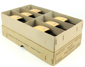 Trade box french dinky 24xt taxi vedette x790