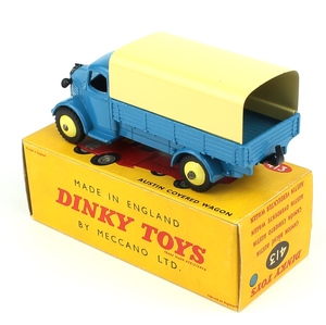 Dinky 413 austin covered wagon x7971