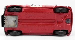 Corgi 339 monte carlo mini x8082