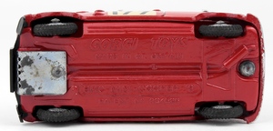 Corgi 339 monte carlo mini x8092